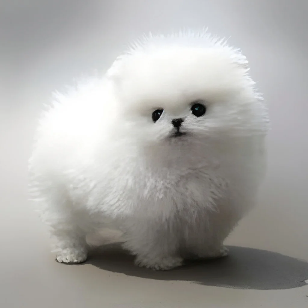 Fluff Inu 4
