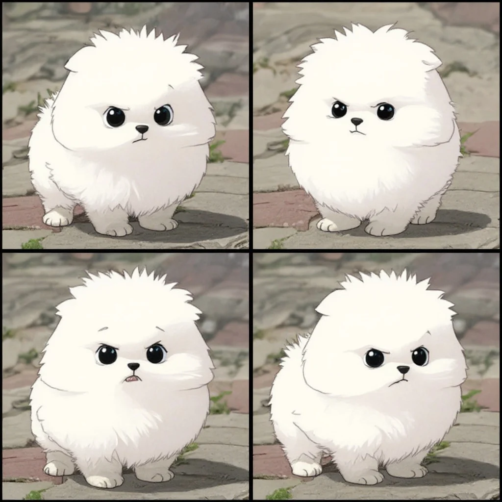 Fluff Inu 7